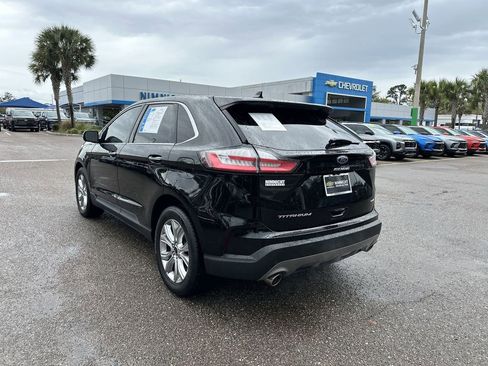 Used 2024 Ford Edge Titanium image 14