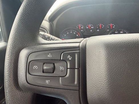 Used 2025 Chevrolet Silverado 2500 Custom w/ Custom Value Package AWD/4WD image 22