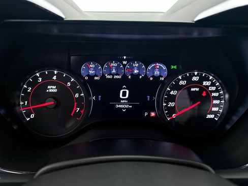 Used 2019 Chevrolet Camaro SS RWD image 40