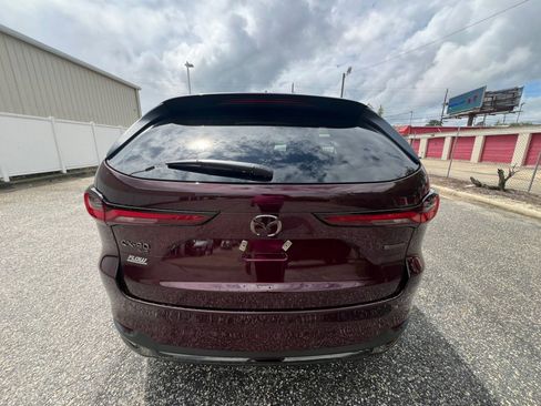 Certified 2026 MAZDA CX-90 3.3 Turbo S w/ Premium Package AWD/4WD image 15