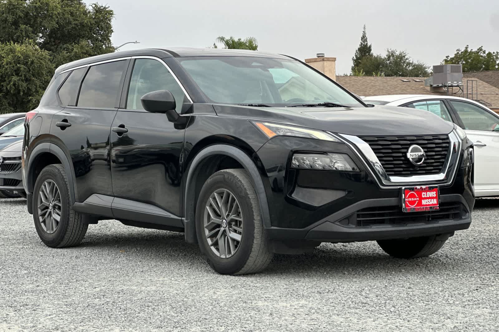 Certified 2021 Nissan Rogue S FWD image 10