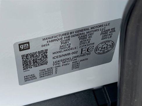 Certified 2024 GMC Yukon Denali image 34