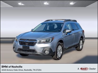 Used 2019 Subaru Outback 2.5i Premium w/ Popular Package #2