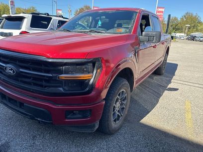 Used 2025 Ford F150 XLT w/ Equipment Group 301A Standard