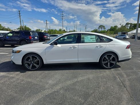 New 2026 Honda Accord SE image 6