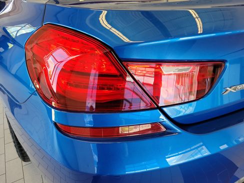 Used 2019 BMW 650i Gran Coupe xDrive w/ M Sport Package AWD/4WD image 11