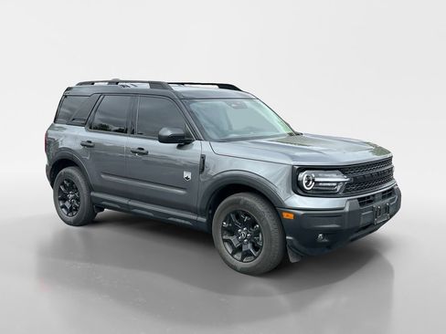 Used 2025 Ford Bronco Sport Big Bend w/ Convenience Package AWD/4WD image 9