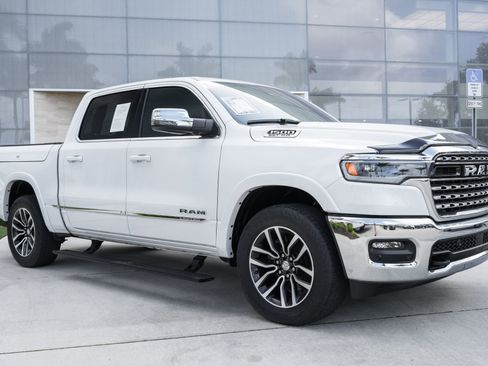 Used 2025 RAM 1500 Limited image 4