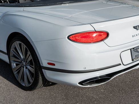 Used 2024 Bentley Continental GT Speed image 8
