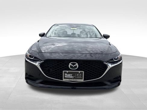 Certified 2024 MAZDA MAZDA3 s FWD image 2
