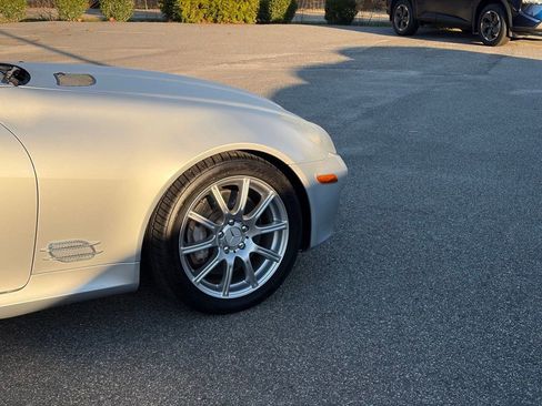 Used 2006 Mercedes-Benz SLK 350 image 8