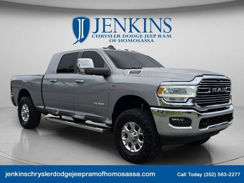 Certified 2024 RAM 3500 Laramie AWD/4WD image 1