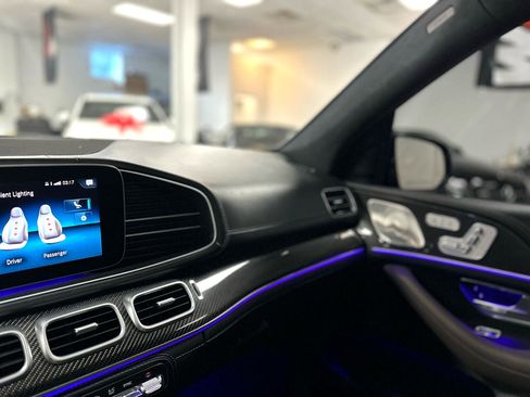 Used 2021 Mercedes-Benz GLS 63 AMG 4MATIC image 30