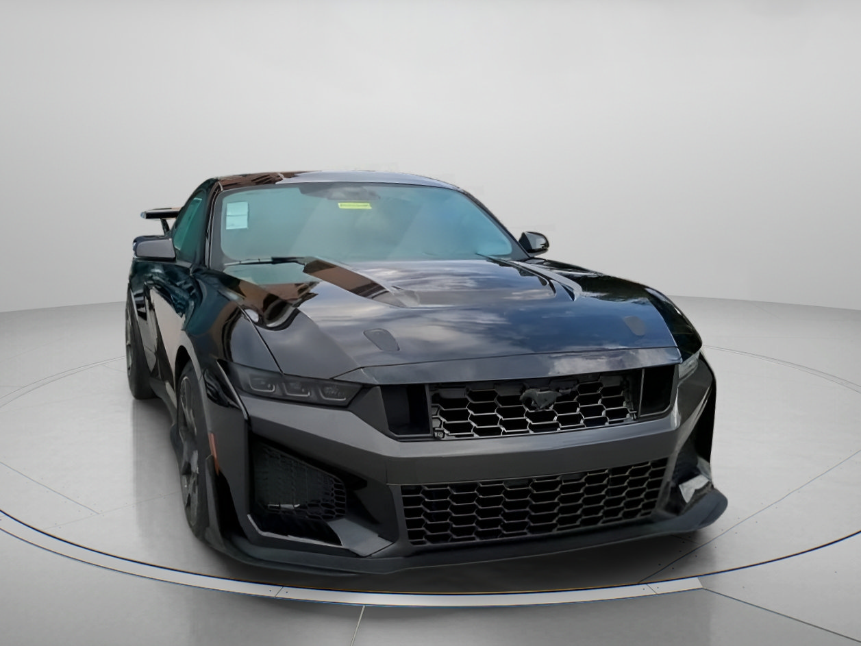 New 2026 Ford Mustang Dark Horse SC RWD image 6