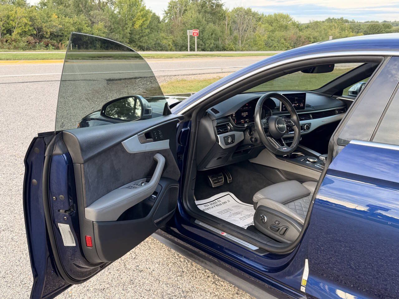 Used 2018 Audi S5 Premium Plus AWD/4WD image 10