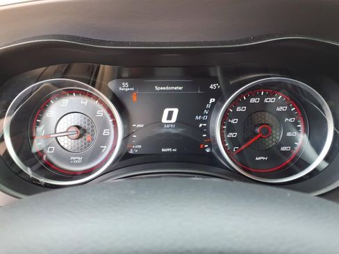 Used 2022 Dodge Charger Scat Pack w/ Driver Convenience Group image 18