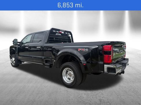 Used 2026 Ford F350 King Ranch w/ Chrome Package AWD/4WD image 3
