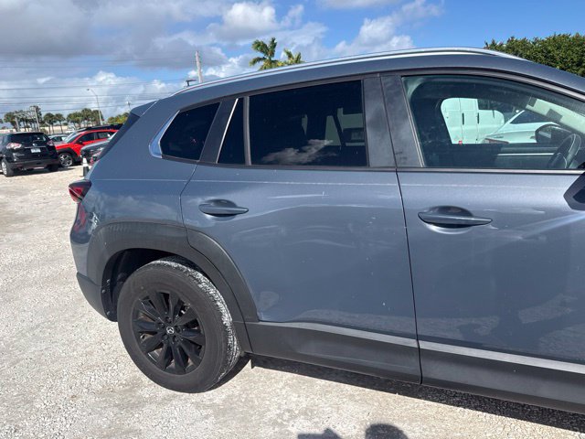 Used 2024 MAZDA CX-50 AWD 2.5 S w/ Cargo Package image 5