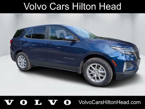 Used 2022 Chevrolet Equinox LT w/ Driver Convenience Package AWD/4WD image 1