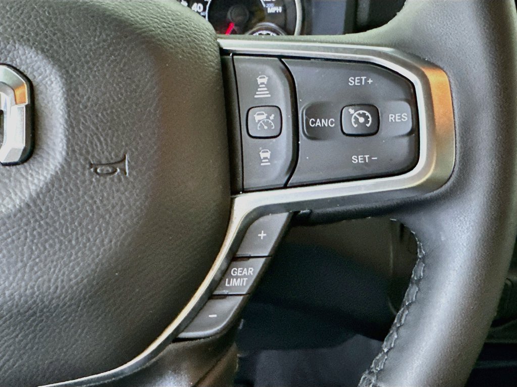 Used 2026 RAM 2500 Big Horn AWD/4WD image 25
