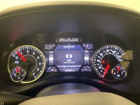 Used 2022 RAM 1500 Big Horn image 13