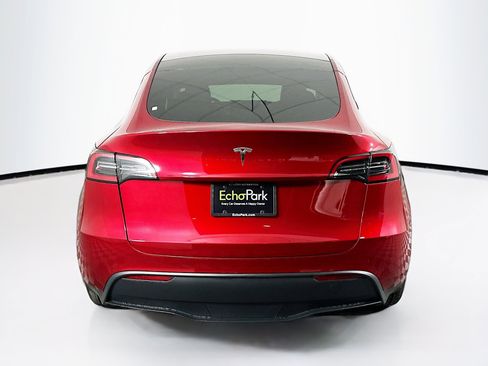 Used 2025 Tesla Model Y Long Range image 7