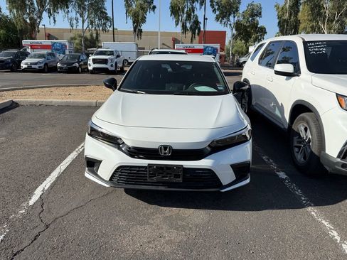 Certified 2024 Honda Civic Sport image 2
