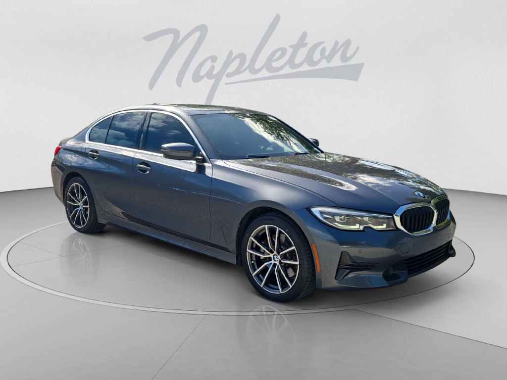 Used 2022 BMW 330i Sedan w/ Premium Package 2 RWD image 8