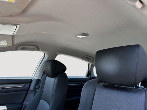 Certified 2019 Honda Accord LX image 19
