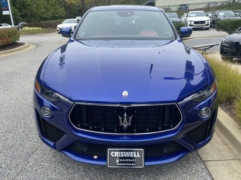 Used 2019 Maserati Levante GTS image 3