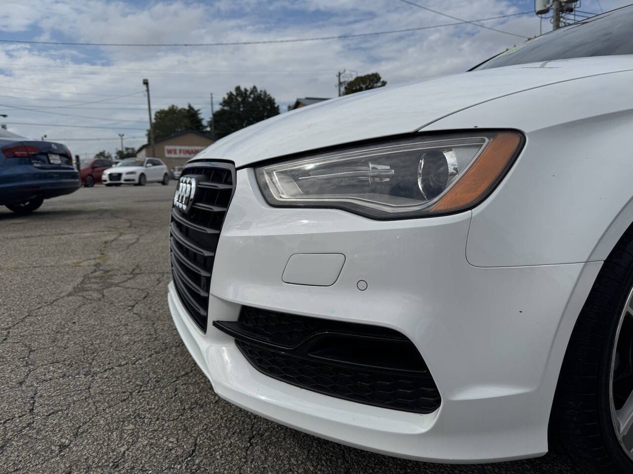Used 2016 Audi A3 2.0T Premium AWD/4WD image 13