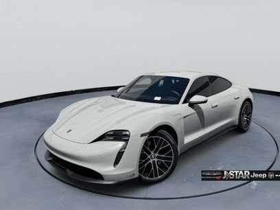 Used 2024 Porsche Taycan