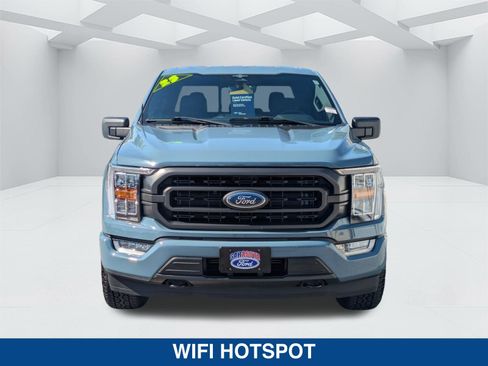 Used 2023 Ford F150 XLT w/ Equipment Group 302A High AWD/4WD image 9