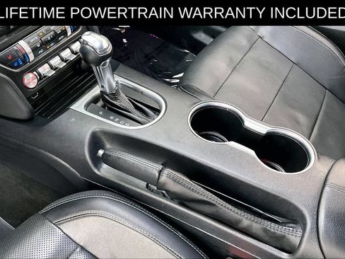 Used 2022 Ford Mustang GT Premium w/ Black Accent Package RWD image 17
