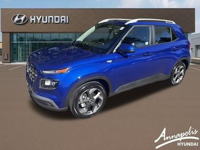 Certified 2025 Hyundai Venue SEL