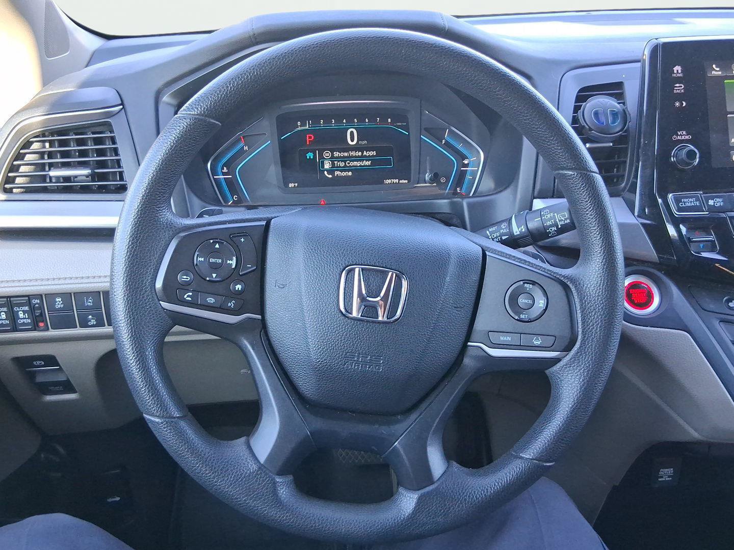 Used 2019 Honda Odyssey EX image 15