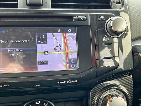 Used 2018 Toyota 4Runner TRD Off-Road Premium image 13