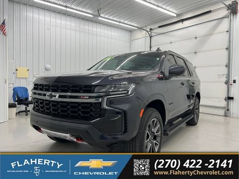 Used 2022 Chevrolet Tahoe Z71 AWD/4WD image 6