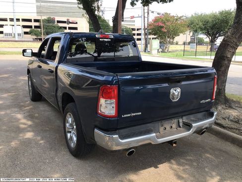 Used 2023 RAM 1500 Lone Star AWD/4WD image 4