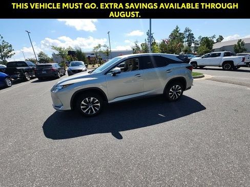 Used 2020 Lexus RX 350 FWD w/ Accessory Package image 3