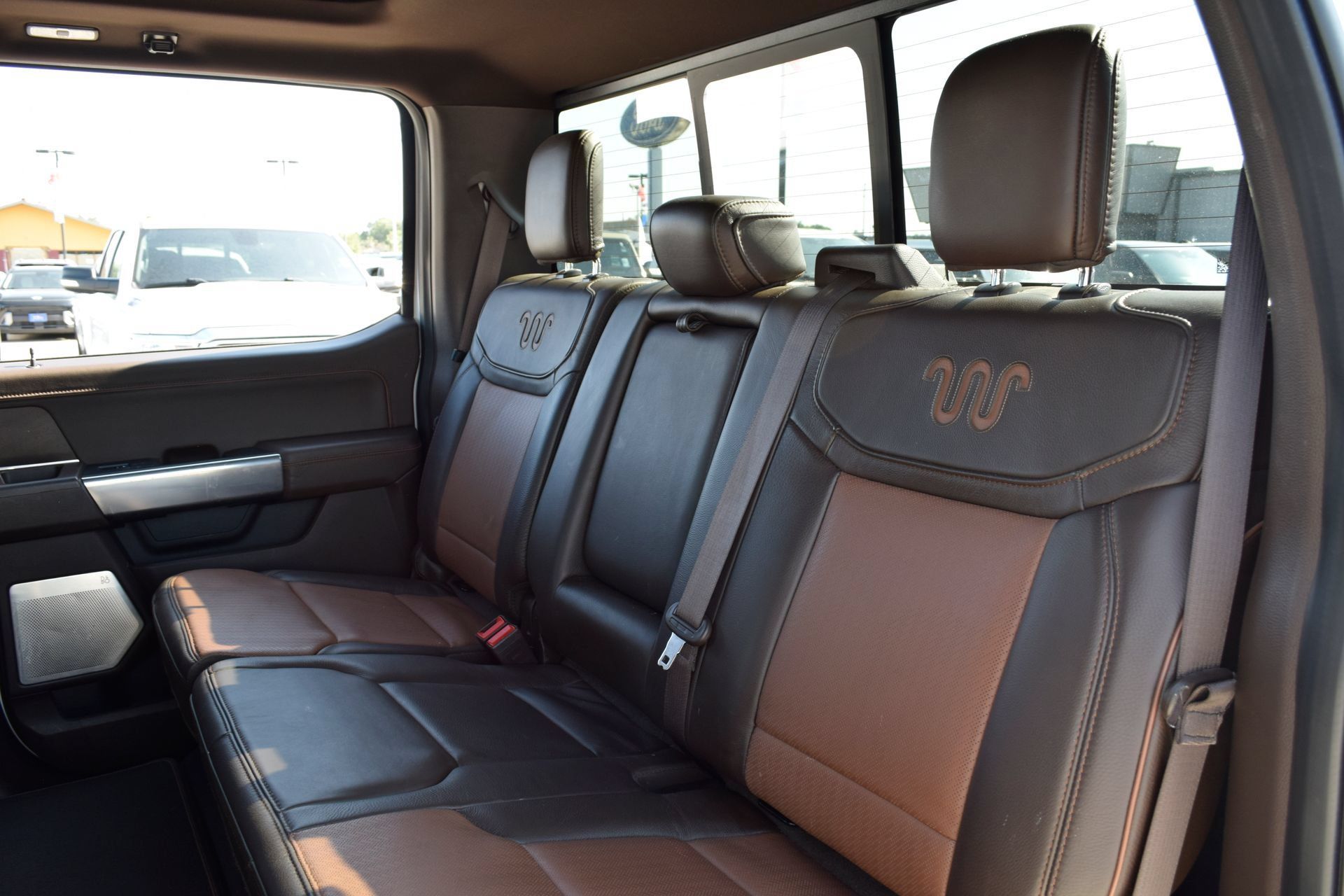 Used 2023 Ford F150 King Ranch w/ Equipment Group 601A High AWD/4WD image 18