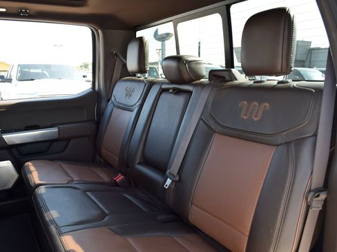 Used 2023 Ford F150 King Ranch w/ Equipment Group 601A High AWD/4WD image 18