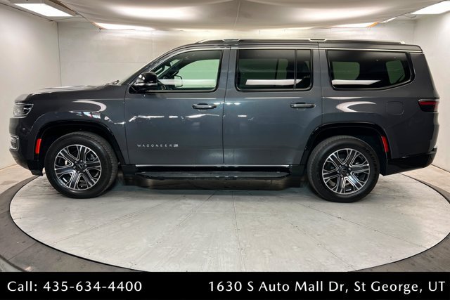 Used 2025 Jeep Wagoneer Series II AWD/4WD image 2