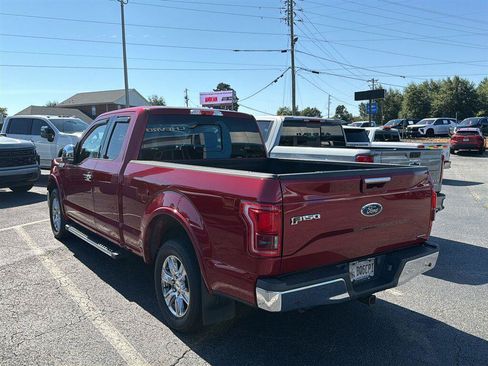 Used 2016 Ford F150 Lariat RWD image 6