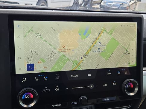 Used 2025 Lexus GX 550 AWD/4WD image 19