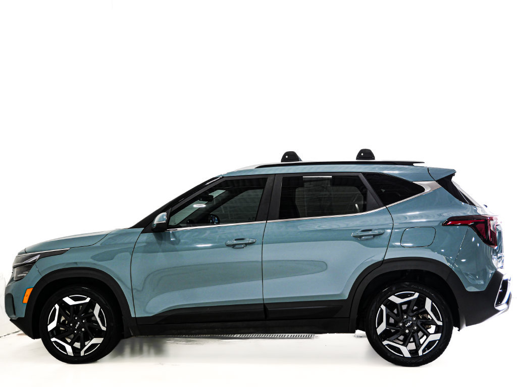 Used 2024 Kia Seltos SX w/ SX Sunroof Package AWD/4WD image 6