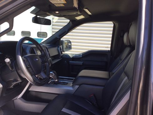 Used 2020 Ford F150 XLT w/ Equipment Group 302A Luxury AWD/4WD image 7