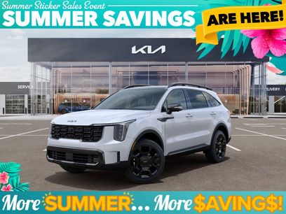 New 2026 Kia Sorento SX Prestige
