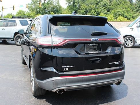 Used 2016 Ford Edge Titanium w/ Canadian Touring Package AWD/4WD image 6