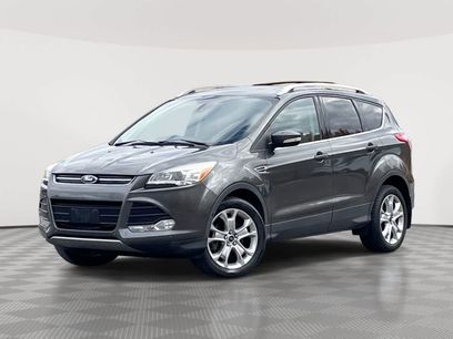 Used 2016 Ford Escape Titanium w/ Equipment Group 301A
